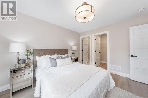 214 St Clair Boulevard Unit# 22, St Clair, ON - Indoor Photo Showing Bedroom