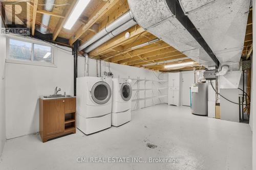 13 Axminster Rd, Brampton, ON - Indoor Photo Showing Laundry Room