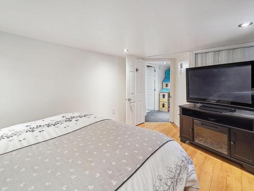 Chambre Ã  coucher principale - 326  - 332 Rue Léonie, Repentigny (Repentigny), QC - Indoor Photo Showing Bedroom