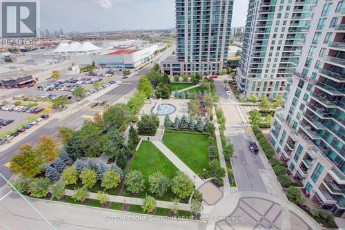 1401 - 235 Sherway Gardens Road, Toronto, ON - Outdoor With View