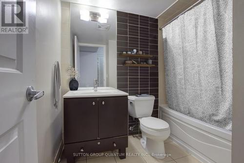 #1401 -235 Sherway Gardens Rd, Toronto, ON - Indoor Photo Showing Bathroom