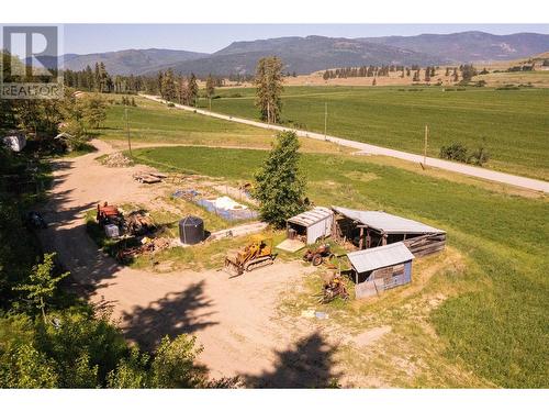 5165 Salmon River Road, Armstrong, BC 