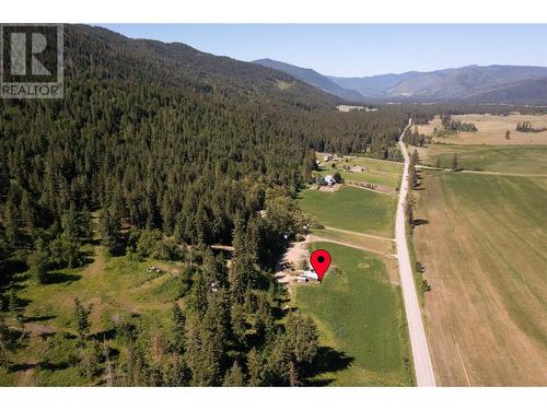 5165 Salmon River Road, Armstrong, BC 