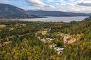 649 Lee Road Unit# 1,2,3, Tappen, BC  - Outdoor With Body Of Water With View 