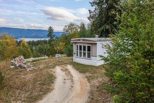 649 Lee Road Unit# 1,2,3, Tappen, BC - Outdoor With View