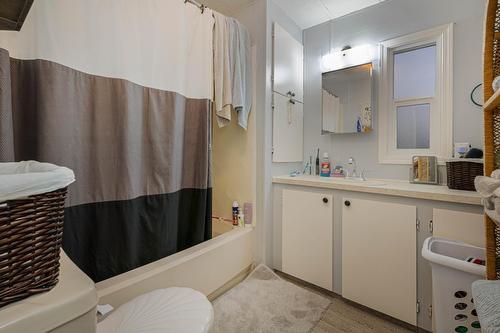 649 Lee Road Unit# 1,2,3, Tappen, BC - Indoor Photo Showing Bathroom