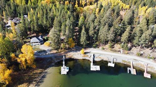 7567 Green Bay Road, Cranbrook, BC - Outdoor With Body Of Water With View