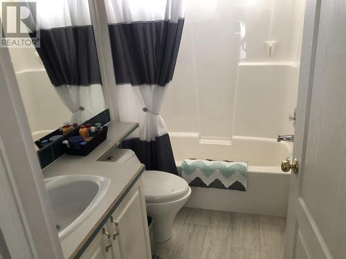 1 2454 Grants Frontage Road, Vanderhoof, BC - Indoor Photo Showing Bathroom
