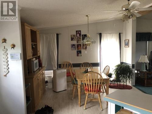 1 2454 Grants Frontage Road, Vanderhoof, BC - Indoor Photo Showing Dining Room