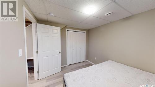 906 Ogilvie Street, Moosomin, SK - Indoor Photo Showing Bedroom