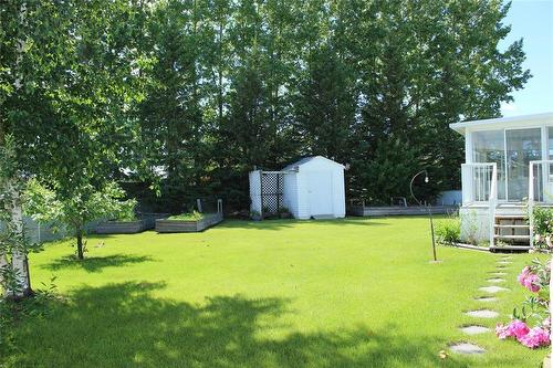 17 Sandpiper Bay, Brandon, MB - Outdoor With Exterior