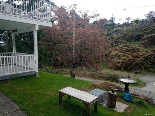 1651 Sheriff Way, Nanaimo, BC - Outdoor With Deck Patio Veranda