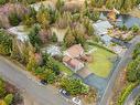 1678 Meadowood Way, Qualicum Beach, BC  - Outdoor With Body Of Water With View 