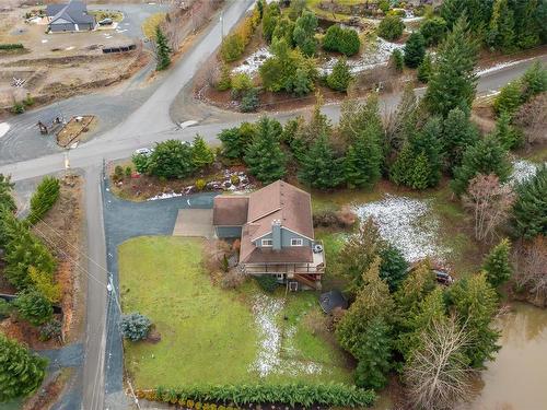 1678 Meadowood Way, Qualicum Beach, BC - Outdoor With View
