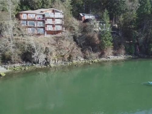 976 Khenipsen Rd, Duncan, BC - Outdoor With Body Of Water With View