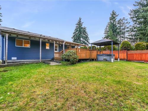 2536 Quill Dr, Nanaimo, BC - Outdoor