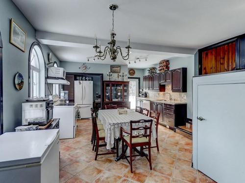 Dining room - 176 Rue Du Domaine-Cloutier, Mirabel, QC - Indoor