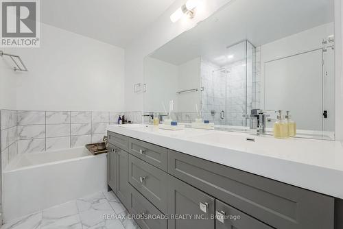 Tp10 - 621 Sheppard Avenue E, Toronto, ON - Indoor Photo Showing Bathroom