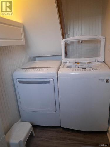 59-59A Sunset Drive, Campbellton, NB - Indoor Photo Showing Laundry Room