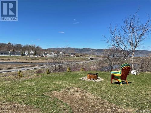 59-59A Sunset Drive, Campbellton, NB - Outdoor With View