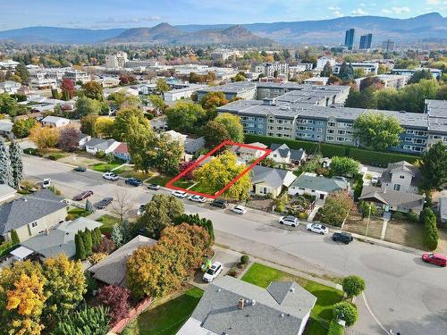 1945 Bowes Street, Kelowna, BC - Outdoor With View