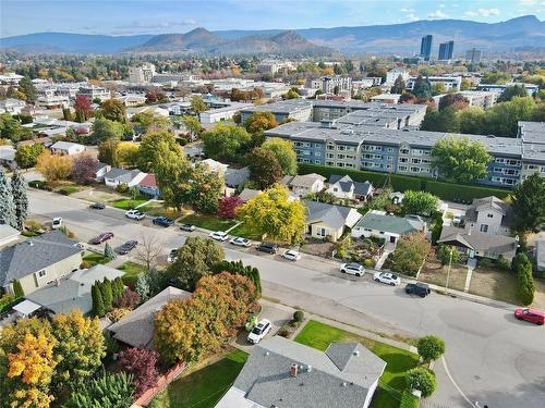 1945 Bowes Street, Kelowna, BC - Outdoor With View