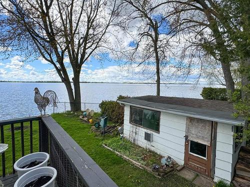 Waterfront - 135 Rue De La Berge, Grenville-Sur-La-Rouge, QC - Outdoor With Body Of Water With View
