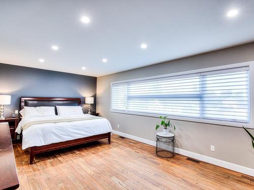 Chambre Ã  coucher principale - 966 Rue Des Berges, Salaberry-De-Valleyfield, QC - Indoor Photo Showing Bedroom