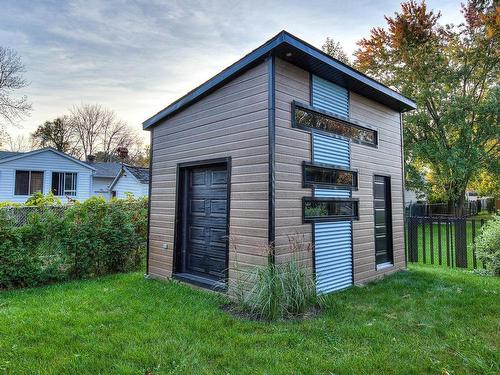 Shed - 966 Rue Des Berges, Salaberry-De-Valleyfield, QC - Outdoor
