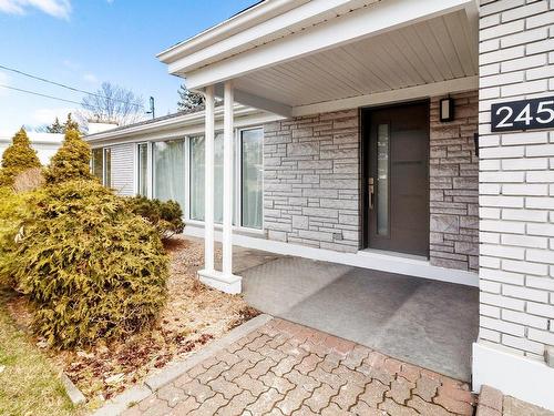 Frontage - 245 Rue Hauterive, Laval (Duvernay), QC - Outdoor With Exterior