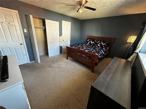 10-711 Malone Rd, Ladysmith, BC - Indoor Photo Showing Bedroom