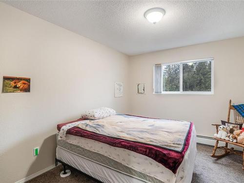 411-3040 Pine St, Chemainus, BC - Indoor Photo Showing Bedroom