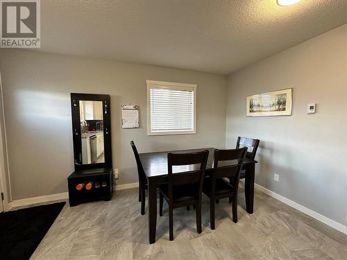 1104 104 Avenue, Dawson Creek, BC - Indoor Photo Showing Dining Room