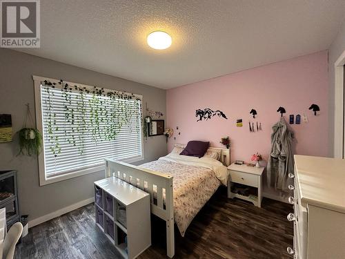 1104 104 Avenue, Dawson Creek, BC - Indoor Photo Showing Bedroom