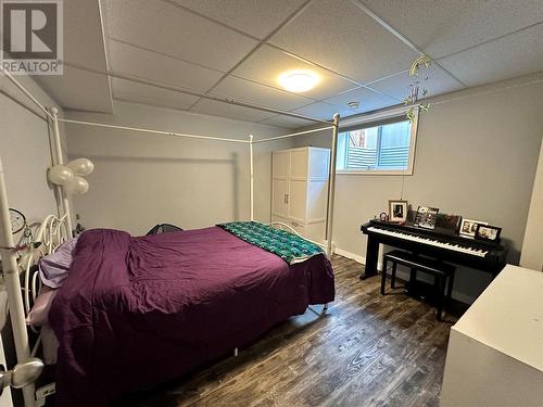 1104 104 Avenue, Dawson Creek, BC - Indoor Photo Showing Bedroom