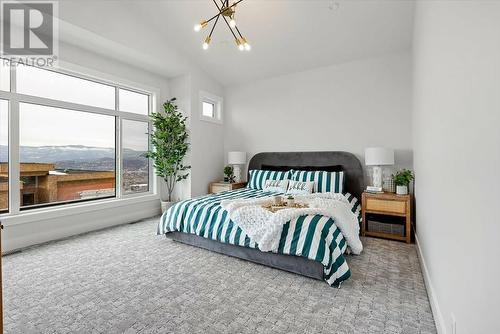 1165 Lone Pine Drive, Kelowna, BC - Indoor Photo Showing Bedroom