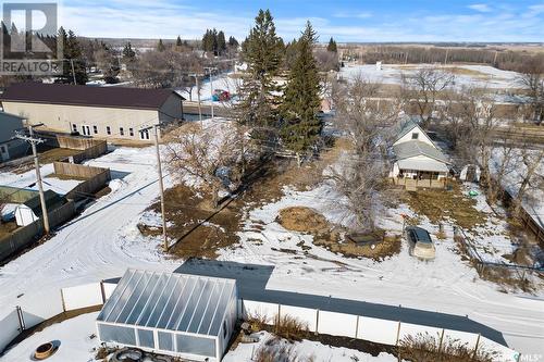 802 4Th Avenue, Raymore, SK - Outdoor With View