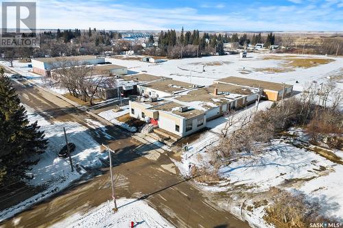 802 4Th Avenue, Raymore, SK - Outdoor With View