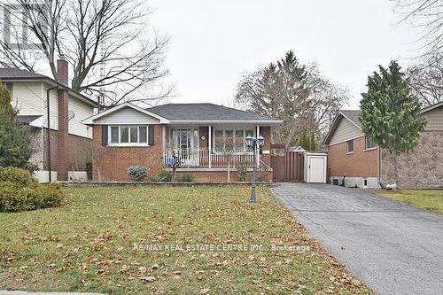 539 Brentwood Ave, Oshawa, ON - Outdoor With Deck Patio Veranda