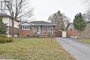 539 Brentwood Ave, Oshawa, ON  - Outdoor With Deck Patio Veranda 