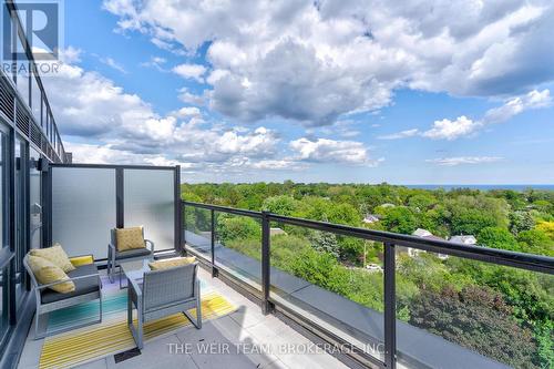 #902 -2799 Kingston Rd, Toronto, ON - Outdoor With View
