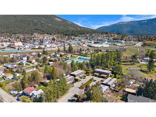 922 Dogwood Street, Creston, BC - Outdoor With View