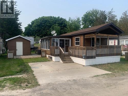 D-17 - 153 County 27 Road, Prince Edward County, ON - Outdoor With Deck Patio Veranda