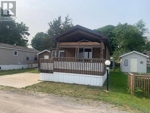 D-17 - 153 County 27 Road, Prince Edward County, ON - Outdoor With Deck Patio Veranda