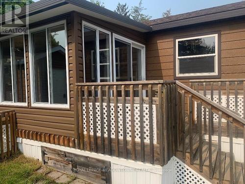 #D-17 -153 County 27 Rd, Prince Edward County, ON - Outdoor With Deck Patio Veranda With Exterior