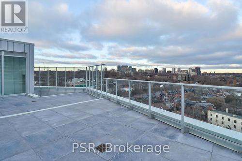 #Ph02 -346 Davenport Rd, Toronto, ON - Outdoor With View