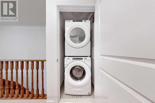 83 Douet Lane, Ajax, ON - Indoor Photo Showing Laundry Room