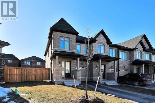 61 Seedling Cres, Whitchurch-Stouffville, ON - Outdoor With Facade