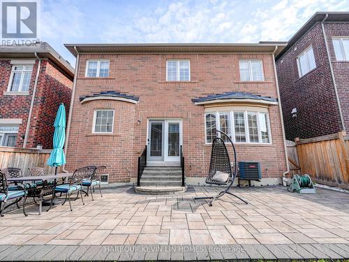 98 Fitzmaurice Dr, Vaughan, ON - Outdoor With Deck Patio Veranda With Exterior
