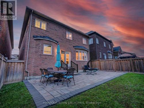 98 Fitzmaurice Dr, Vaughan, ON - Outdoor With Deck Patio Veranda With Exterior